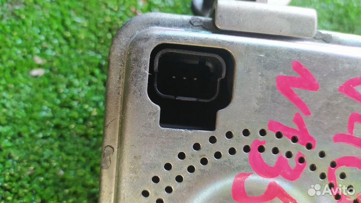 Сирена сигнализации Volvo V40 B5204T9 2013