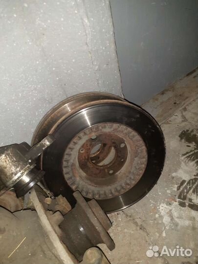 Тормозные диски