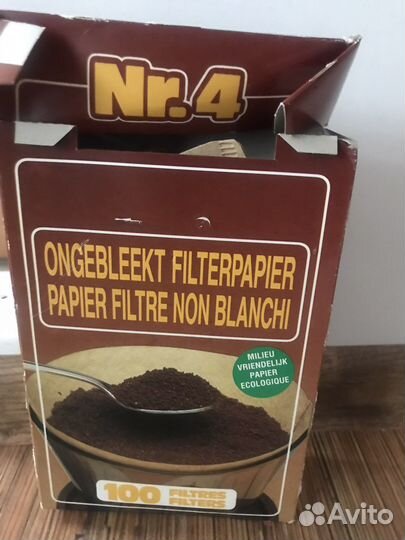 Кофеварка капельная krups