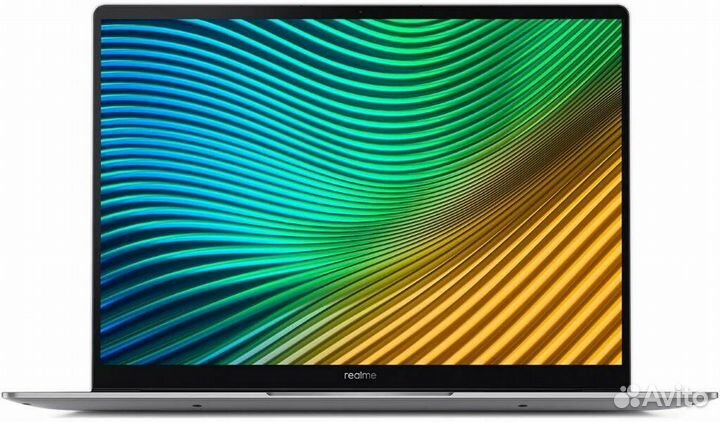 Ультрабук Realme book rmnb1001 14 2К i3 8+256 гб