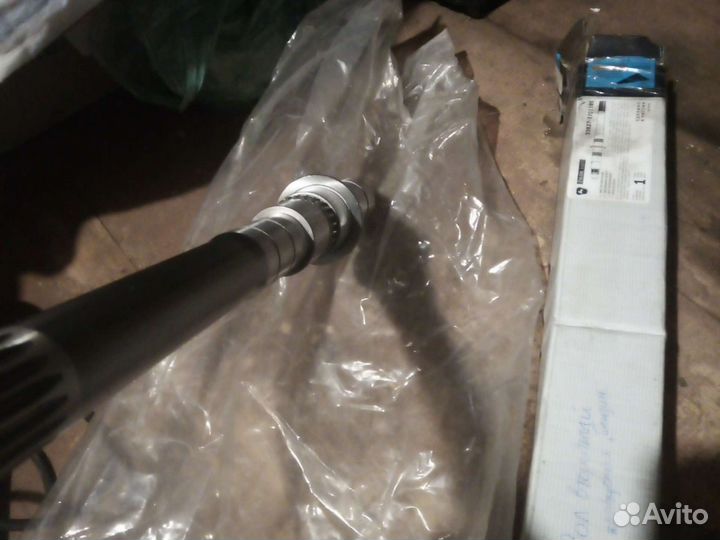 Вал вторичный кпп 2х корпусная газ