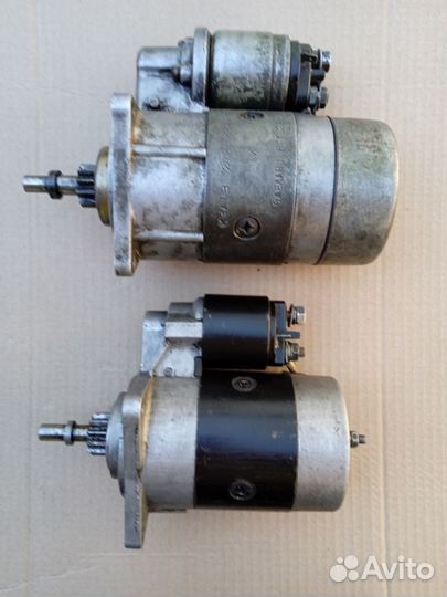 Стартеры на Ваз2108,2109,2114,2115
