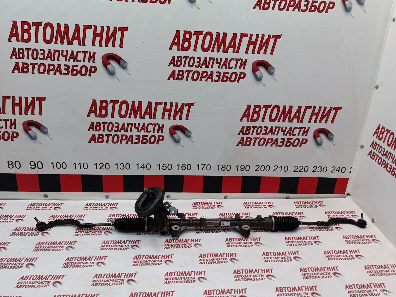 Рулевая рейка в сборе Рено Аркана