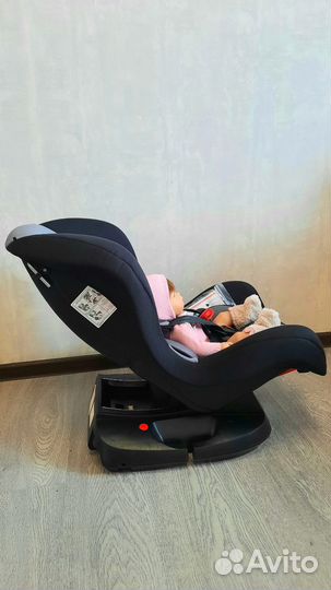 Автокресло 0-18 кг Siger