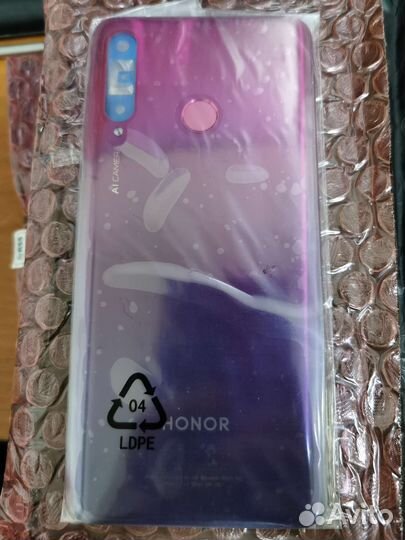 Оригинальные задние крышки Honor 20 Lite новые