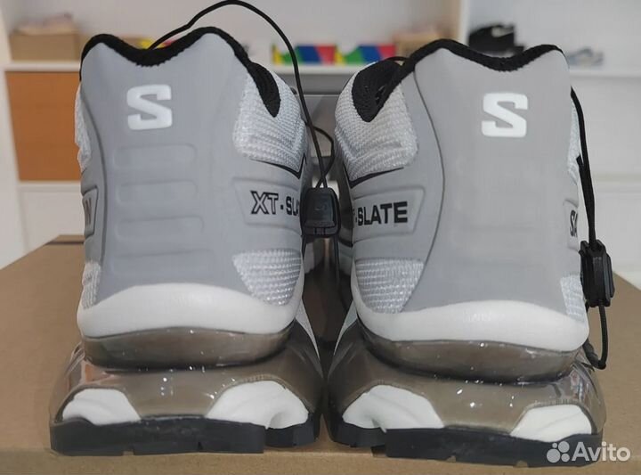 Salomon Xt-Slate Gore-Tex Grey оригинал