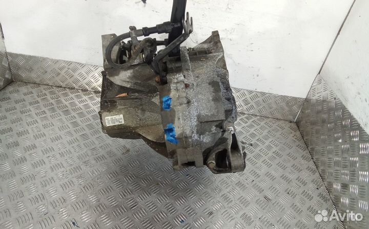 Кпп 5ст. 4M5R7002YA Ford C-Max (2003-2011)