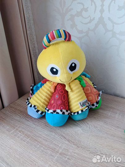 Развивающие игрушки для малышей