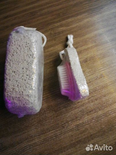 Пемза для ног