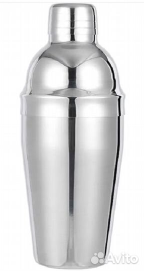 Шейкер для коктейлей youchen 550мл