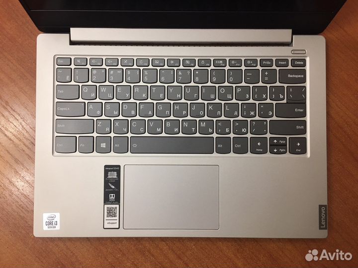 Ноутбук Lenovo IdeaPad S340-14IIL