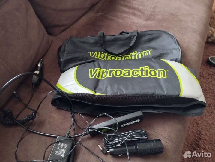 Пояс для похудения Vibroaction