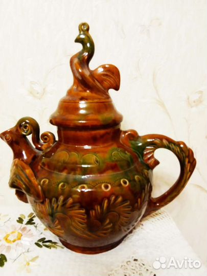 Чайник заварочный СССР