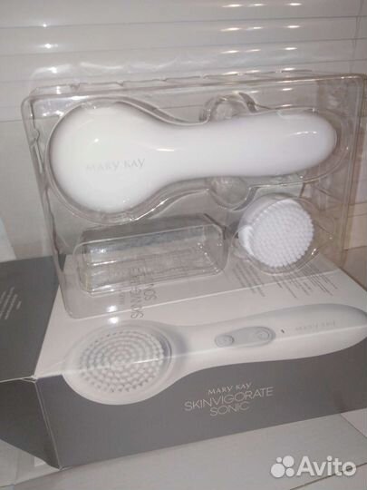 Массажер Щетка для лица mary kay