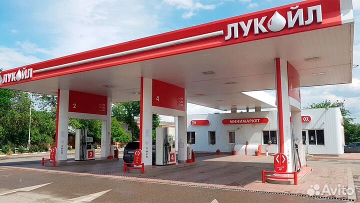 Кассир АЗС (г. Москва, Калужское шоссе/1А)