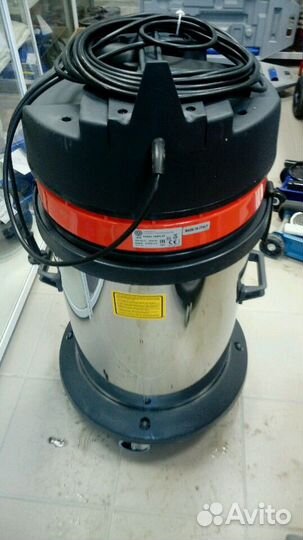 Пылесос для влажной и сухой уборки Panda 3 турбины