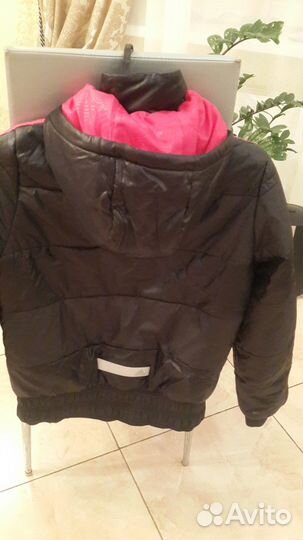 Продам куртку адидас