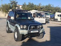 Mitsubishi Pajero 2.8 AT, 1993, 311 000 км, с пробегом, цена 1 300 000 руб.