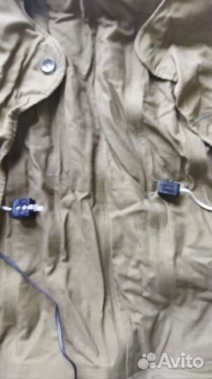 Костюм с электроподогревом СССР