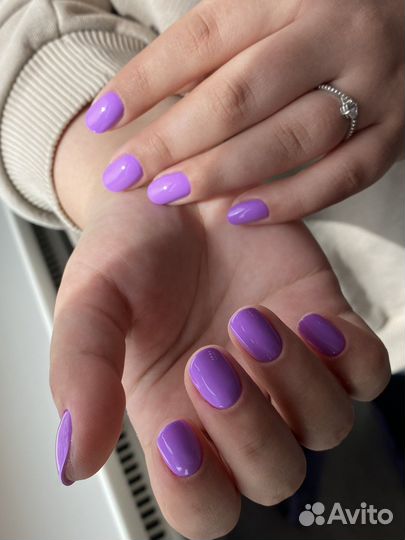 Маникюр бесплатно