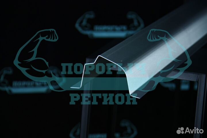 Ремонтный порог Suzuki Grand Vitara 2