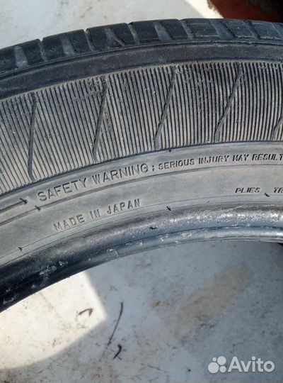 Goodyear Eagle LS 2 225/55 R18 98H