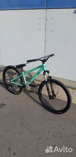 Велосипед Dirt Street Merida Hardy Pro Team