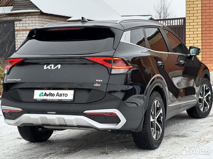 Kia Sportage 2.0 AT, 2023, 8 900 км