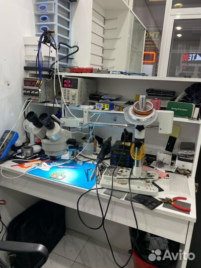 Ремонт телефонов любой сложности