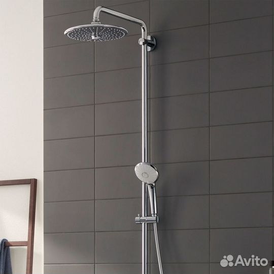 Душевая система Grohe Euphoria SmartControl Syste