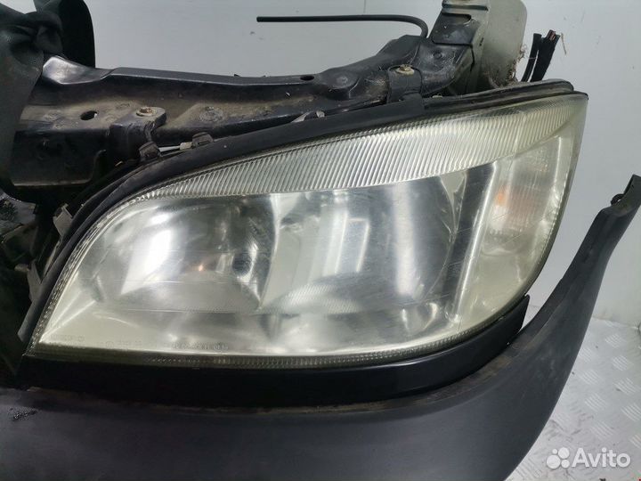 Бампер (ноускат) для Opel Zafira A R0B1F11K1V1