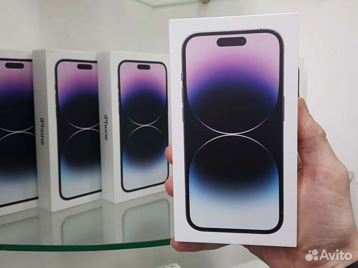 iPhone 14 Pro, 128 ГБ