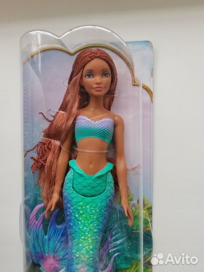 Кукла барби русалочка