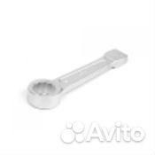 Ключ накидной односторонний *80 (ударный) кзсми