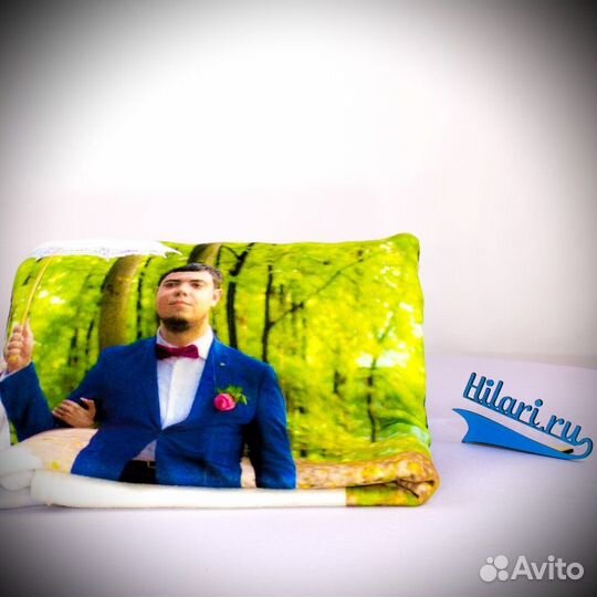 Фотоплед 150на200 флисовый