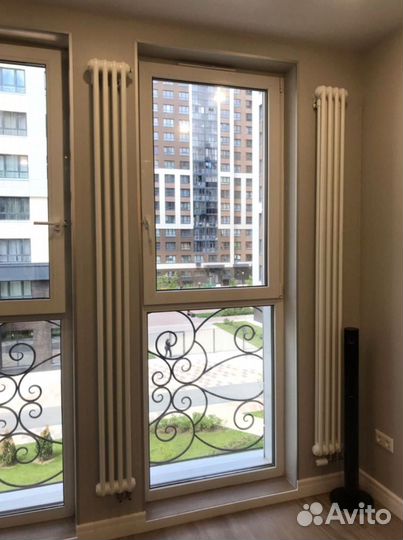 Трубчатые радиаторы/ Arbonia