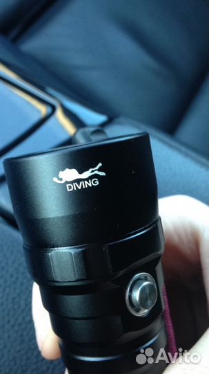 Фонарь дайверский Sofirn SD 02