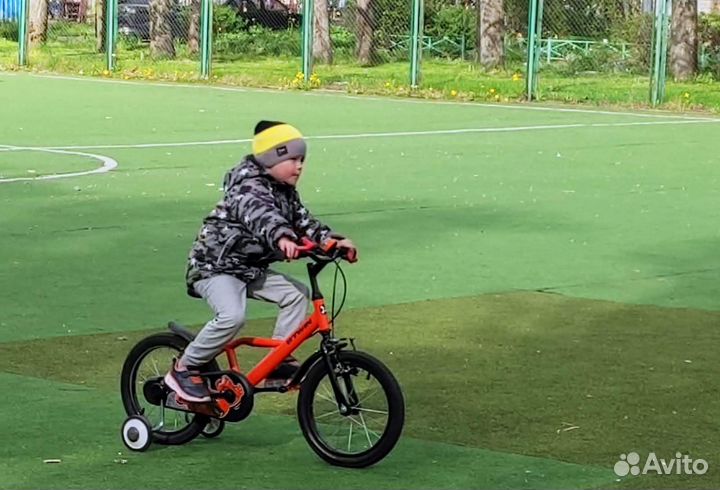 Детский велосипед B Twin