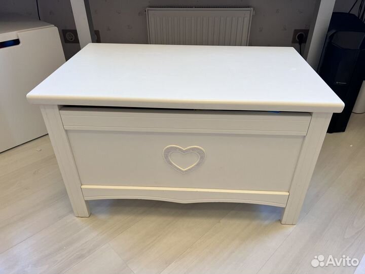 Тумба под игрушки