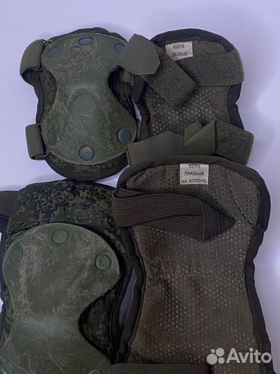 Защита суставов ратник