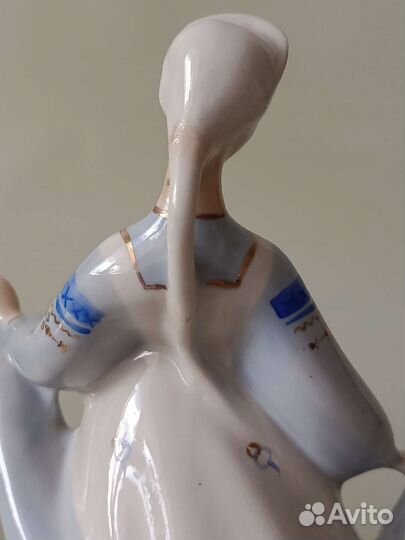 Статуэтки в реставрацию