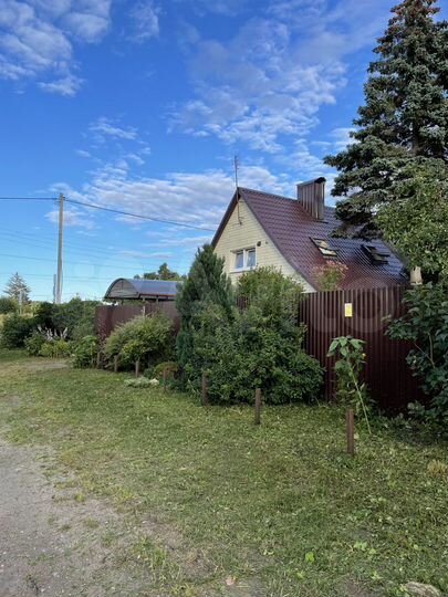 1-к. квартира, 35 м², 2/2 эт.