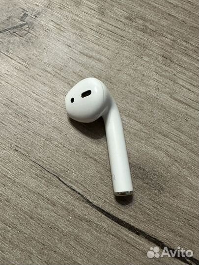 Проданы Беспроводные наушники apple airpods 2