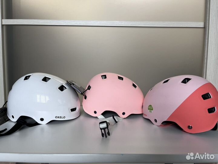 Защитный шлем детский