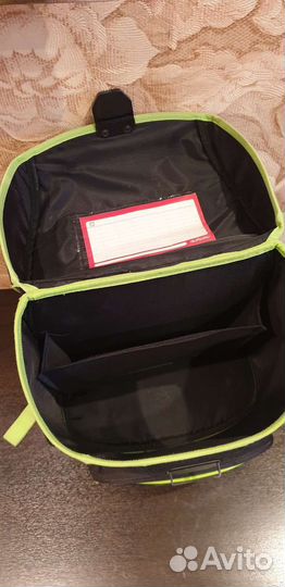 Портфель Herlitz