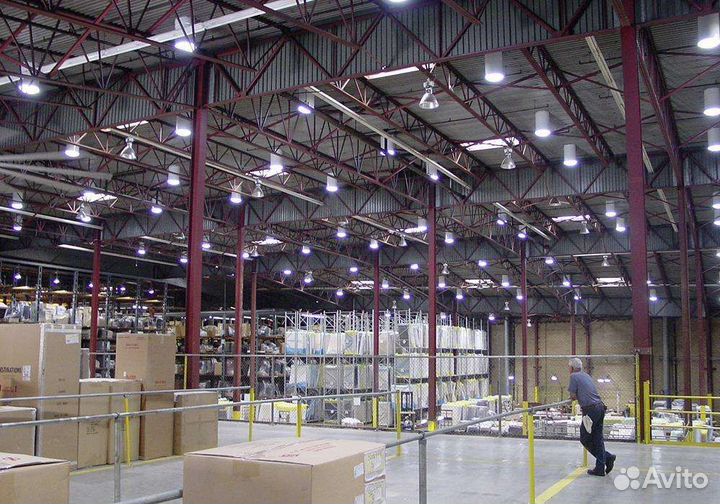 Электромонтажные работы промышленные