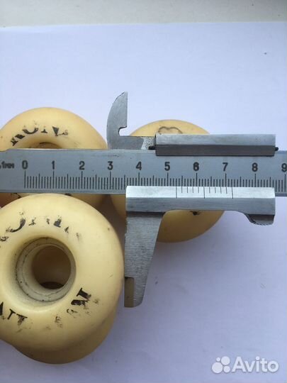 Колеса для скейтборда