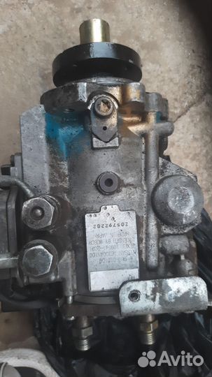 Тнвд nissan navarra двигательYD25