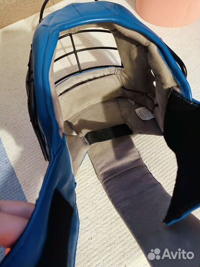 Шлем для арб Рэй-спорт Титан-2