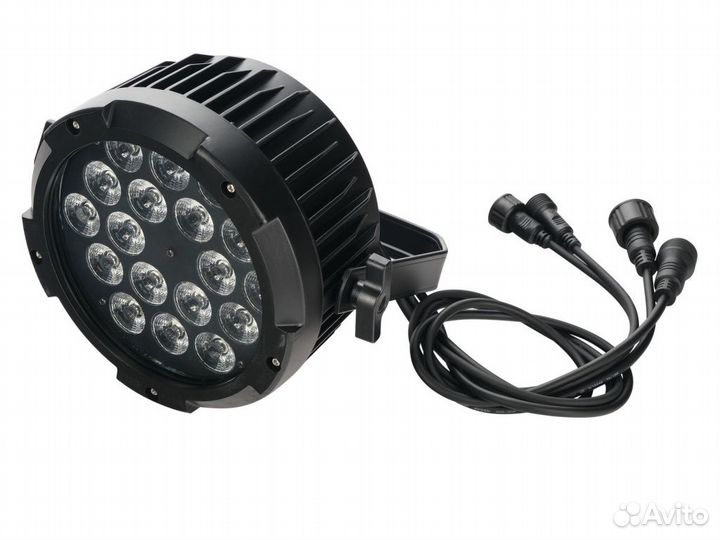 Светодиодный прожектор комплект